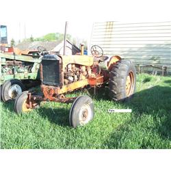Allis WD 45 Tractor