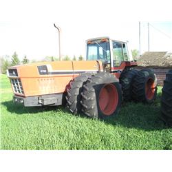 IHC 3788 2+2 Tractor