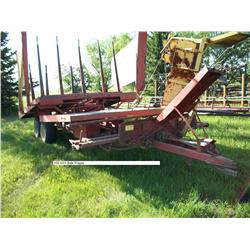 NH 1033 Bale Wagon