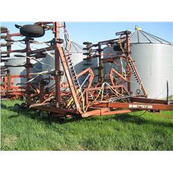 Morris Cultivator w/Liquid application