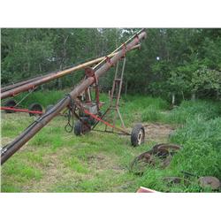 Versatile Auger