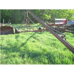 Versatile Auger