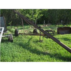 Green Auger Small