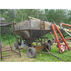 Grain Wagon