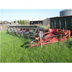 Versatile 24 Pul Type Swather