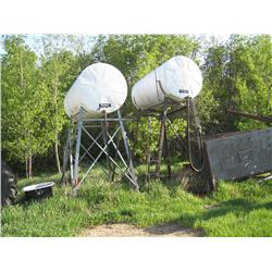 Fuel Tank & Stand