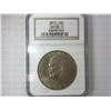 Image 1 : 1977 Ike Dollar NGC MS65