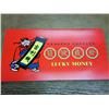 Lucky Money 2003 US FRN (Serial # Starts 8888)