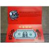 Image 2 : Lucky Money 2003 US FRN (Serial # Starts 8888)