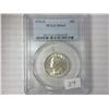 Image 1 : 1954-S Silver Washington Quarter PCGS MS64