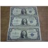 1935-G, 1935-H And 1935-H $1 Silver Certificates