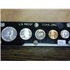 Image 1 : 1961 US Silver Proof Set