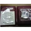 Image 1 : 1981 Israel Hanukka 1 Sheqel (Silver) Proof