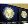 Image 2 : 2- US Mint Americas 1st Medals 1972 &73 Bicent.