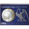 1995 American Silver Eagle (UNC)