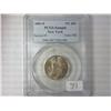 Image 1 : 2001-P New York Quarter PCGS Sample Slab