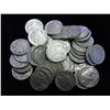 Image 1 : 40 Assorted 1930's Buffalo Nickels