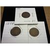 1881, 98 And 1902 Indian Head Cents
