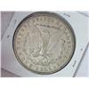 Image 2 : 1881 Morgan Silver Dollar