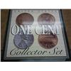 Image 1 : US One Cent Collectors Set (As Shown)