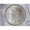 1890 Morgan Silver Dollar (UNC)