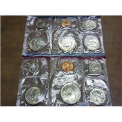 1979 US MInt UNC Set P/D (No Envelope)