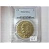 1978 Ike Dollar PCGS MS64 (Golden Toning)