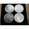 4-1965 Great Britain Churchill Crowns (UNC)