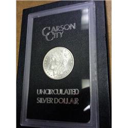 1883-CC GSA Morgan Silver Dollar (UNC)