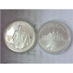 2-1982-S Washington Commemorative Halves, Proof