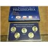 2004-P Commemorative Quarter Set