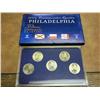 Image 2 : 2004-P Commemorative Quarter Set