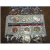 1969 US Mint UNC Set P/D/S
