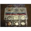 Image 2 : 1969 US Mint UNC Set P/D/S