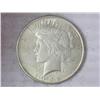 1922 Peace Silver Dollar (UNC)