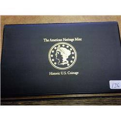 United We Stand Set SLQ & 2001 NY Quarter