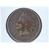 1909-S Indian Head Cent (Fine) Key Date