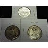 Image 2 : 1979-S, 80-S And 85-S Washington Quarters (Proof)