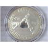 1988 US Olympic Proof Silver Dollar