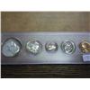 Image 1 : 1958 US SIlver Proof Set (Toned)