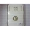 Image 1 : 1943 Mercury Dime NGC MS64