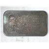 1 Ounce .999 Silver Ingot (Abraham Lincoln)
