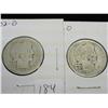 Image 1 : 1902-O And 1909-O Barber Quarters