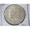 1891-S Morgan Silver Dollar