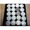 Image 1 : 20-1920's Buffalo Nickels