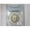 Image 1 : 1993-S Kennedy Half PCGS PR66DCAM
