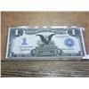 1899 Black Eagle $1 Silver Certificate (Large Size