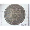 1900-O Morgan Silver Dollar