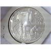 1 Ounce Silver Round Official California Medallion