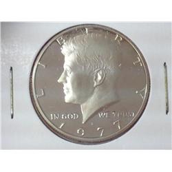 1977-S Kennedy Half (Gem Proof)